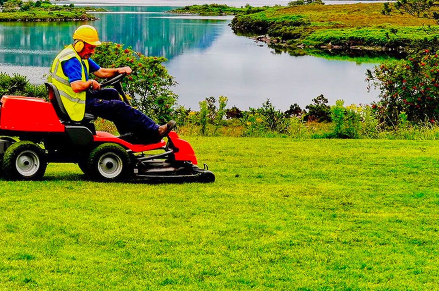 realiseer je droomtuin